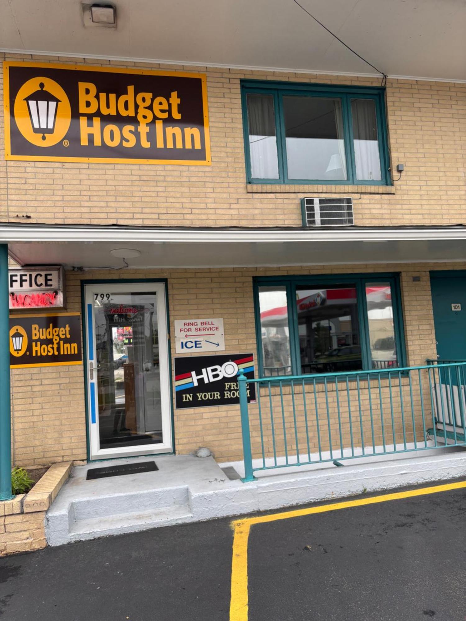 Budget Host Inn Somerset Ngoại thất bức ảnh