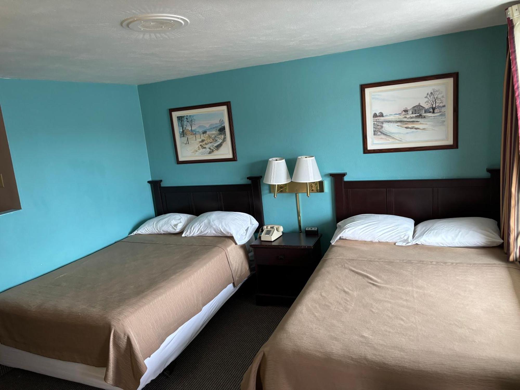 Budget Host Inn Somerset Ngoại thất bức ảnh