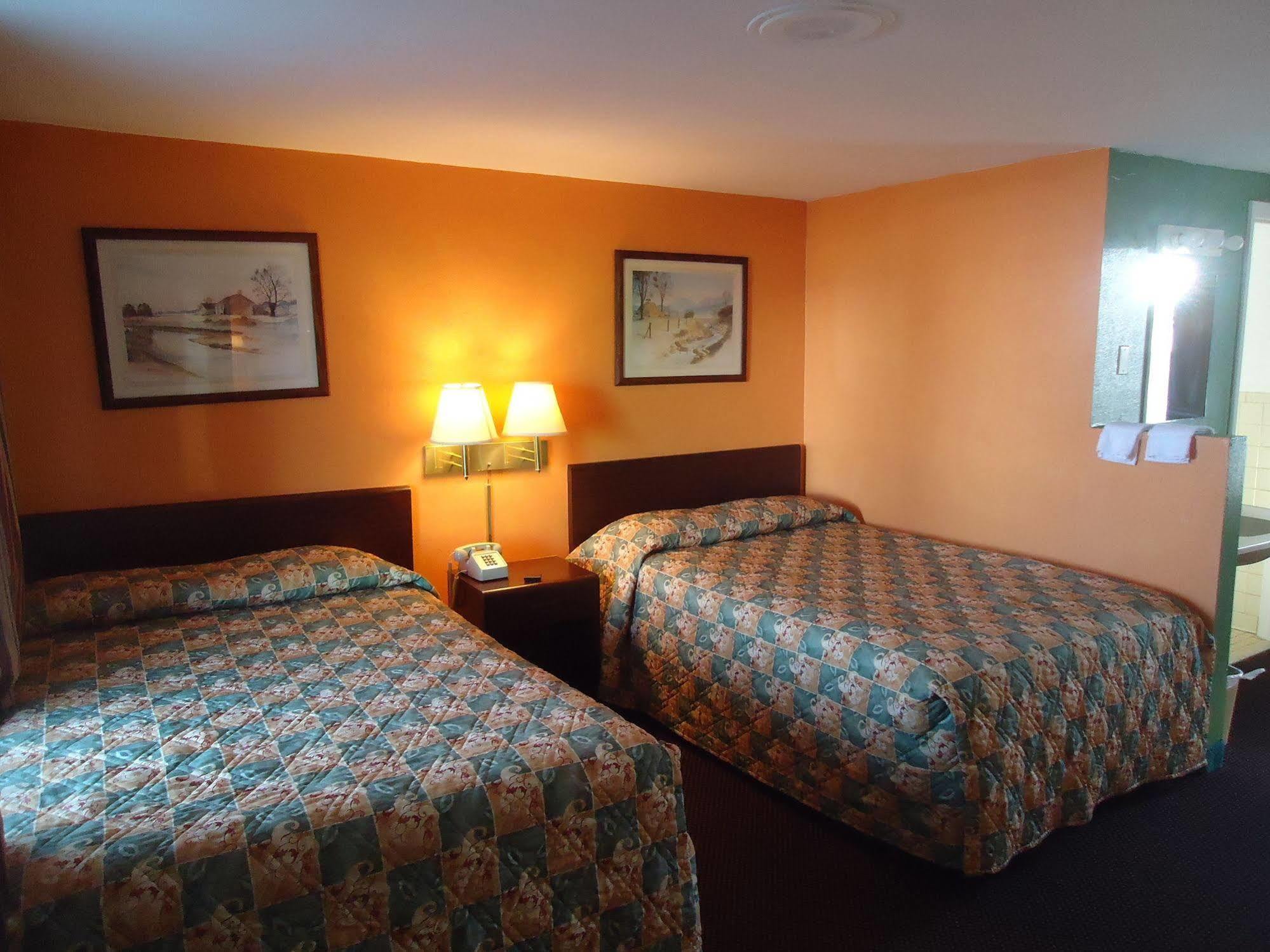 Budget Host Inn Somerset Ngoại thất bức ảnh